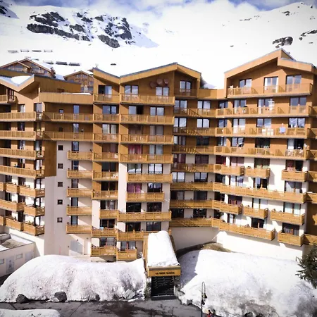 Apartmán Roche Blanche - 4 Personnes Mae-7560 *
