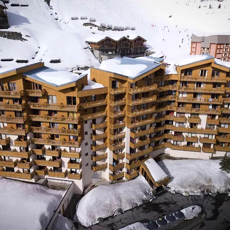 Apartmán Roche Blanche - 4 Personnes Mae-7560 Val Thorens