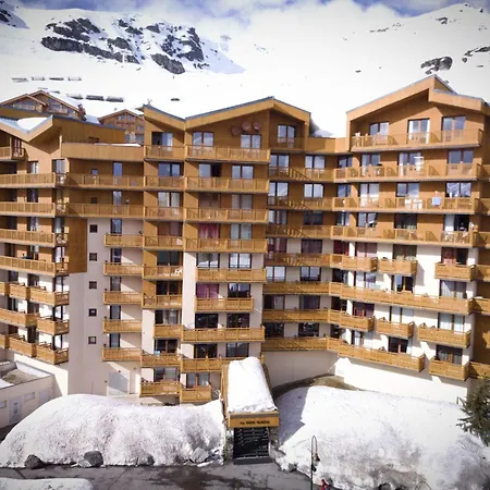 شقة Roche Blanche - 4 Personnes Mae-7560 فال تورُن